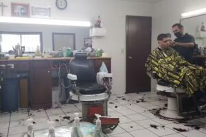 Barber&iacute;a El Tony
