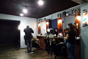 Barber&iacute;a el toro de oro