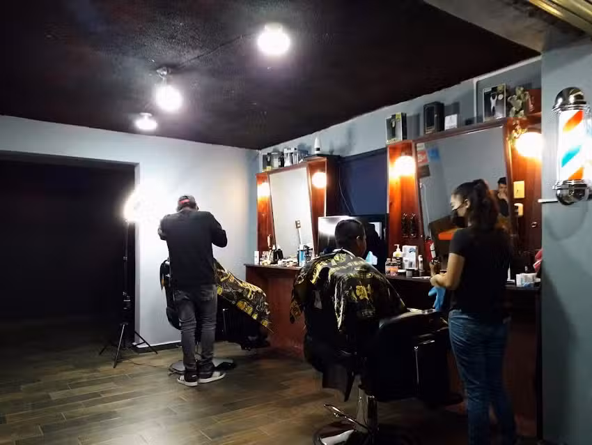 Barber&iacute;a el toro de oro