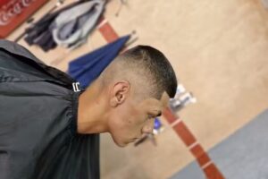 Barber&iacute;a &ldquo;El yuyo&rdquo;