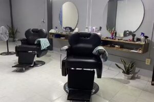 Barber&iacute;a Elegance