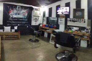 Barberia Eliel M&aacute;ster Cut&rsquo;s