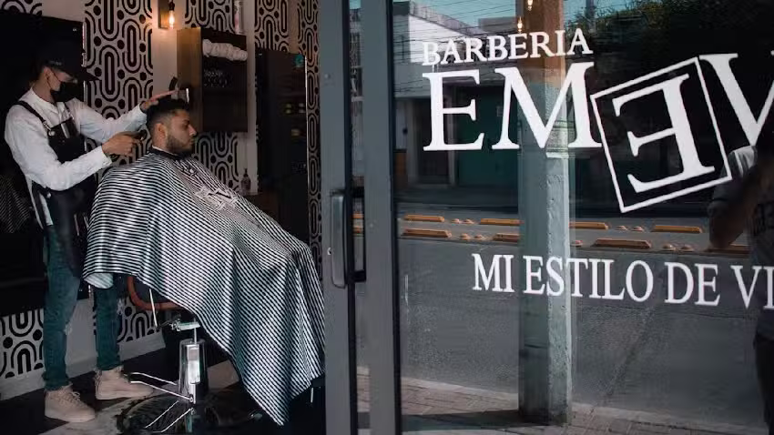 Barberia EMEVE