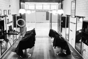 Barberia Escuadr&oacute;n 201