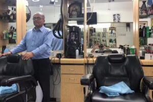 Barber&iacute;a Estela 2