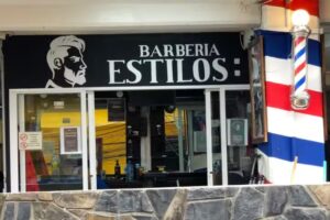 Barber&iacute;a Estilos