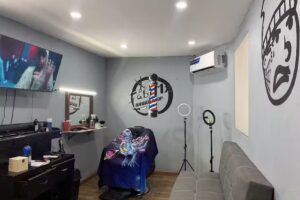 Barber&iacute;a Fabi Mx