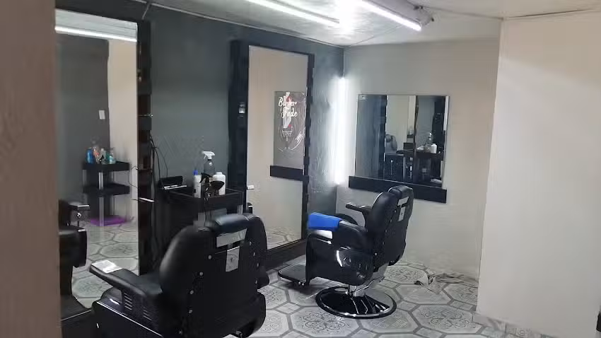 BARBERIA FADE