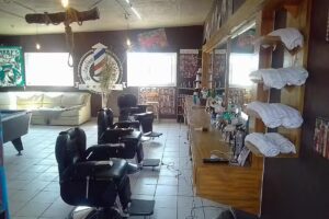 Barber&iacute;a Flores