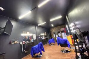 BARBER&Iacute;A For MEN&rsquo;S. (Del Valle)
