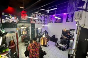 Barberia FOROBARBER Centro