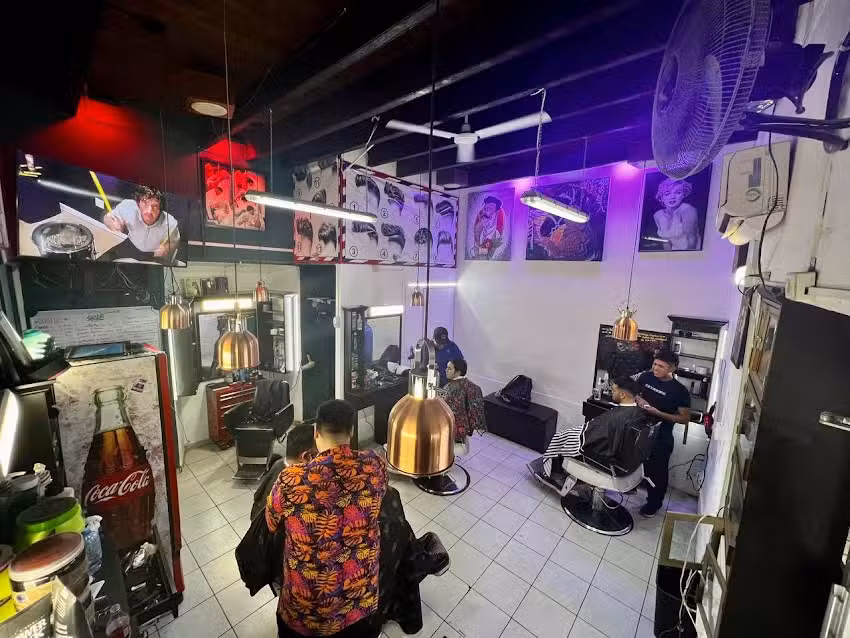 Barberia FOROBARBER Centro