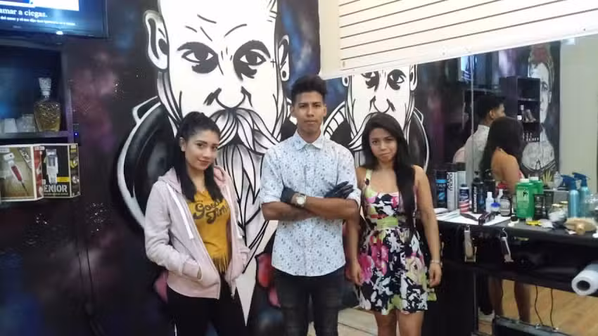 Barberia Free Style Coatepec