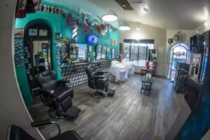 Barberia free style coatepec