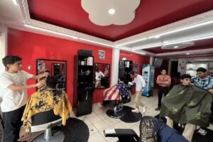 Barber&iacute;a Freestyle