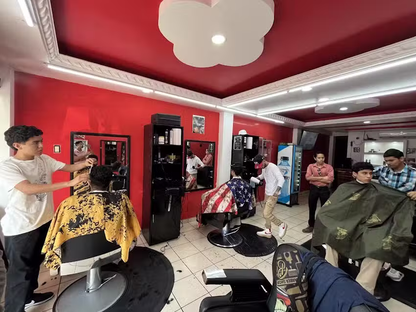 Barber&iacute;a Freestyle