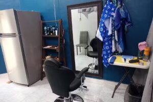 BARBERIA FREX – Lo clásico es para toda la vida – Distribuidor Independiente Omnilife