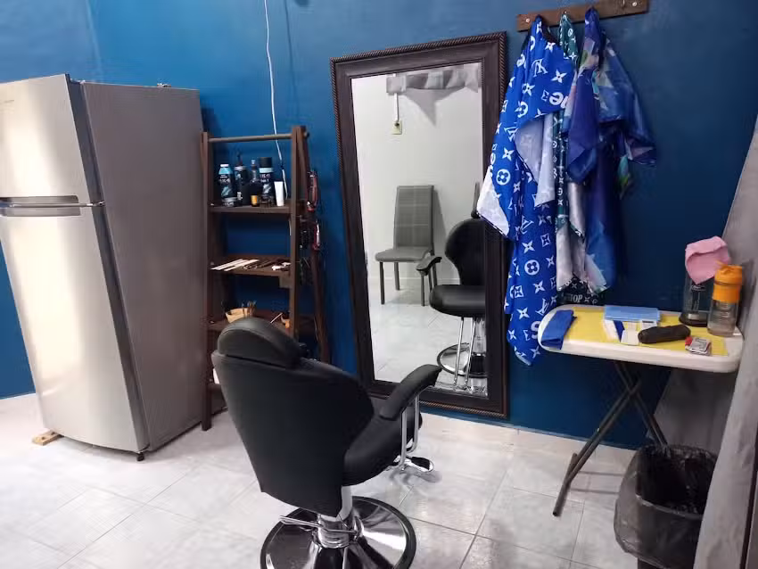 BARBERIA FREX &ndash; Lo cl&aacute;sico es para toda la vida &ndash; Distribuidor Independiente Omnilife