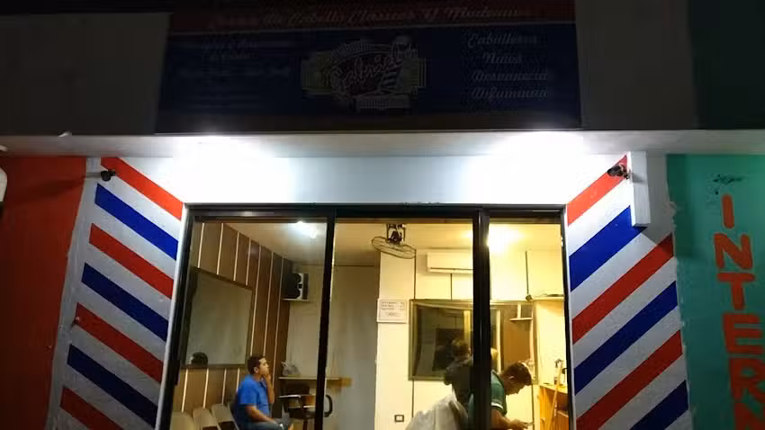 Barber&iacute;a Gabriel | Barbershop M&eacute;rida Gabriel | Corte de Barba y Degradados Gabriel