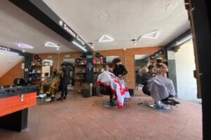 Barbería Garage – Puebla