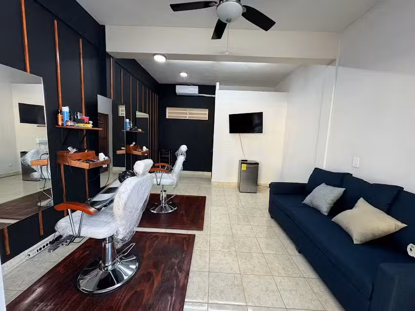 Barber&iacute;a Garcia&rsquo;s