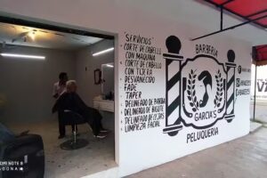 Barber&iacute;a Garc&iacute;a&rsquo;s