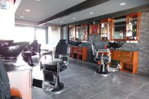 Barbería Garrison 161