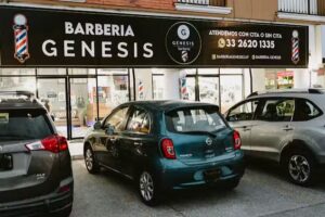 Barber&iacute;a Genesis