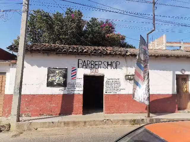 Barber&iacute;a g&eacute;nesis