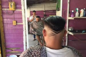 Barber&iacute;a Glez OFICIAL