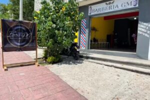 Barber&iacute;a GM