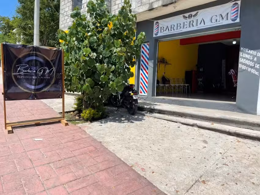 Barber&iacute;a GM