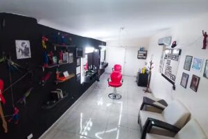 Barber&iacute;a &ldquo;GOD LEVEL&rdquo;