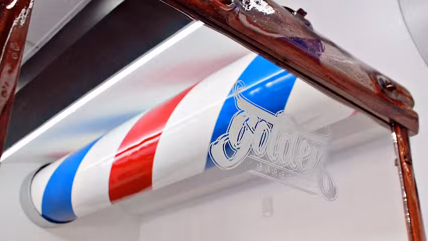 Barber&iacute;a Golden