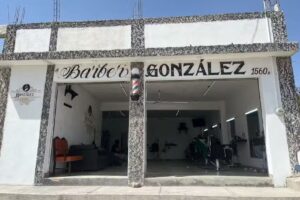 Barber&iacute;a Gonz&aacute;lez