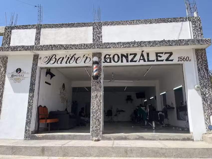 Barber&iacute;a Gonz&aacute;lez