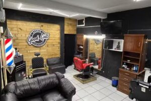 Barber&iacute;a Good Cuts