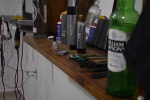 Barberia Guero Ramos