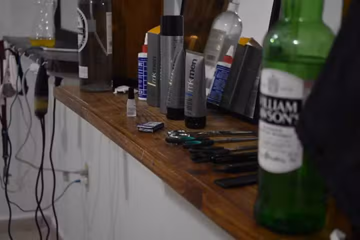 Barberia Guero Ramos