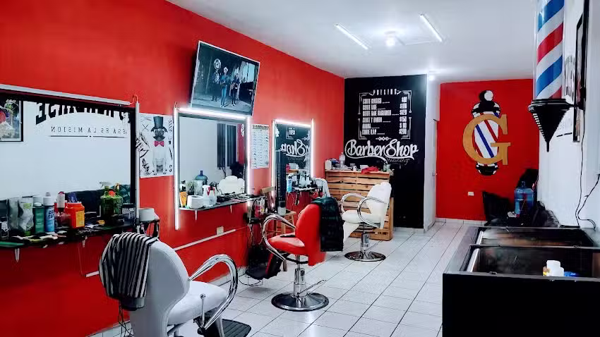 Barber&iacute;a Guerra&rsquo;s