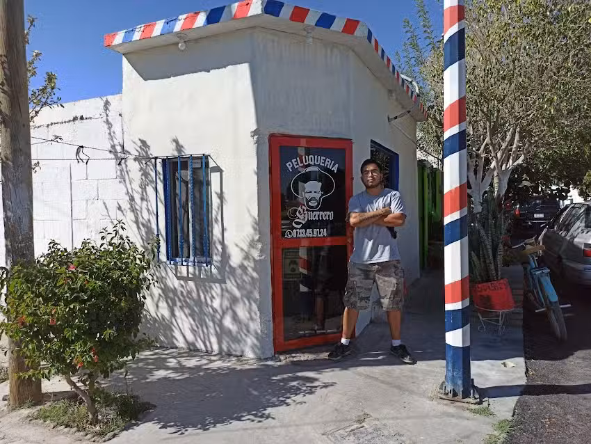 Barberia Guerrero