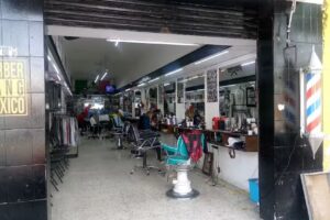Barberia Hecho en M&eacute;xico