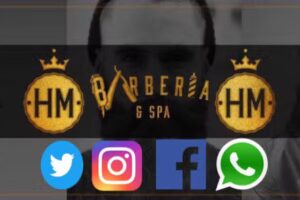 Barber&iacute;a HM