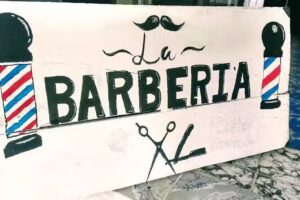 Barber&iacute;a Hollywood