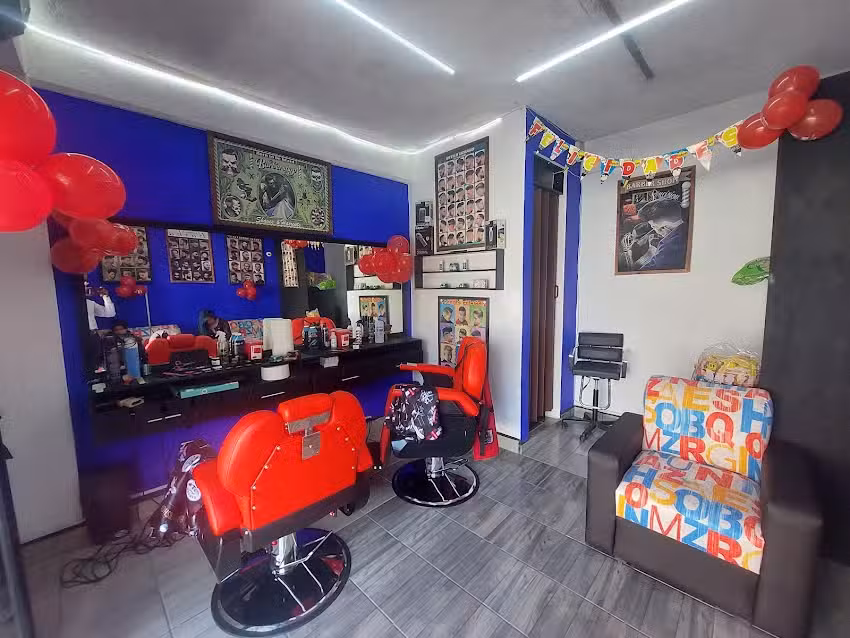 Barber&iacute;a Hood