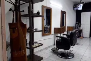 Barber&iacute;a HR