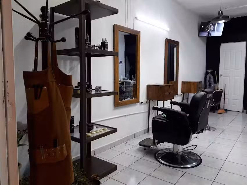 Barber&iacute;a HR