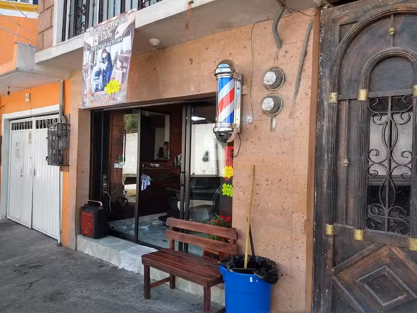 Barber&iacute;a Imperial-reforma