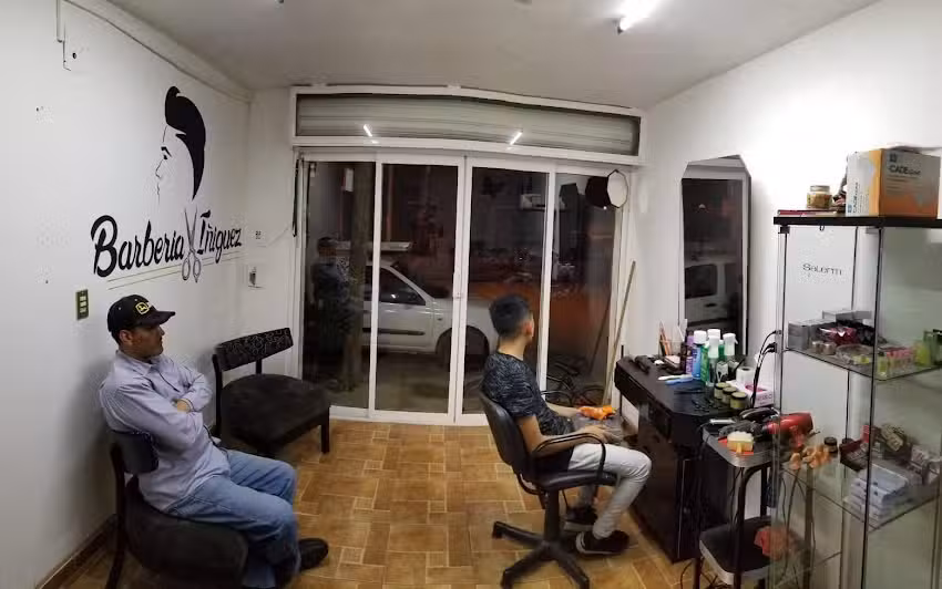 Barberia I&ntilde;iguez