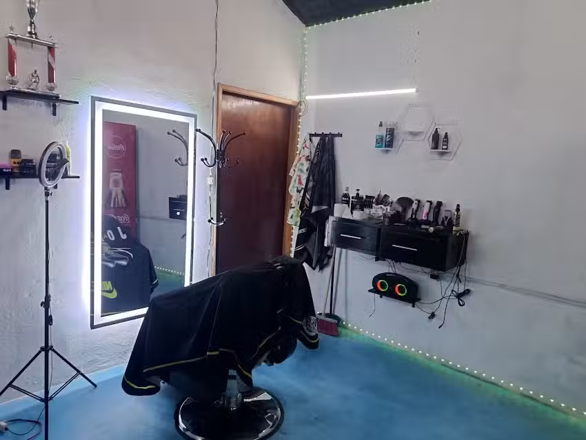 Barber&iacute;a J.A.S.M